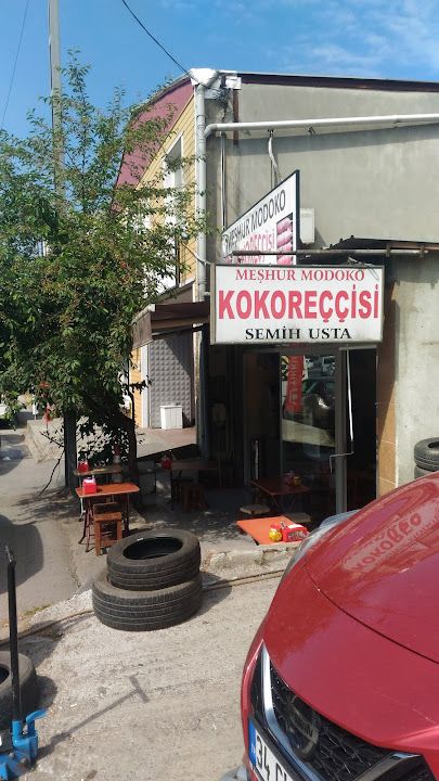 Kokoreççi Semih Usta