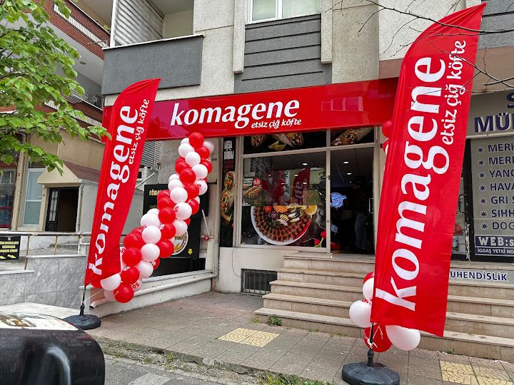 Komagene Şerifali Çetin Caddesi