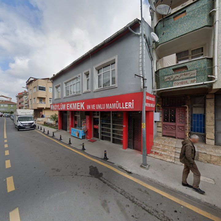 Köylüm Ekmek Un Ve Unlu Mamüllerı