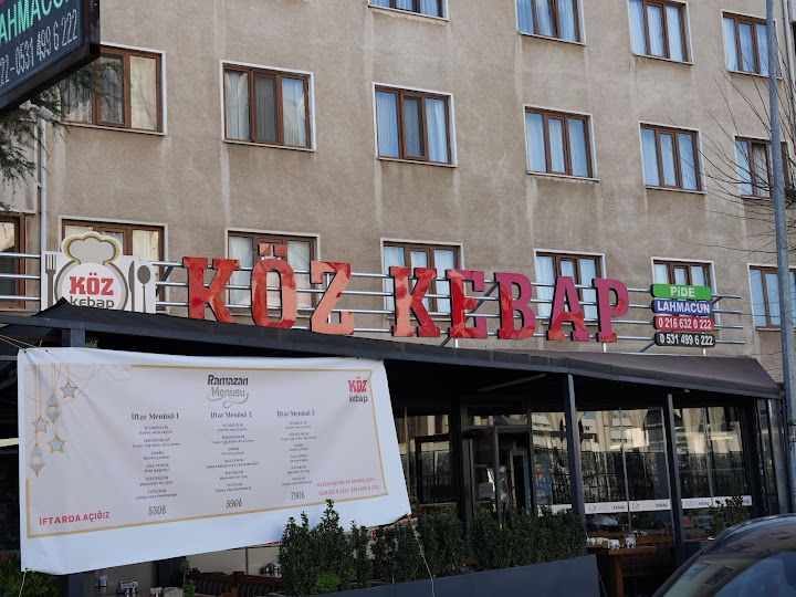 Köz Kebap Ümraniye