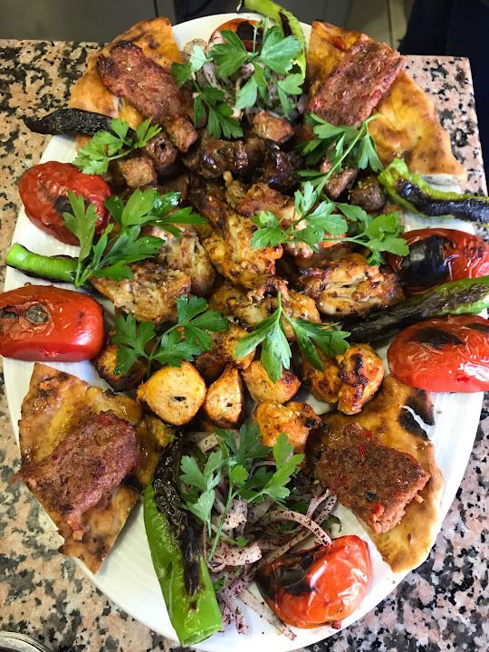 Mangal Kebap Dürüm