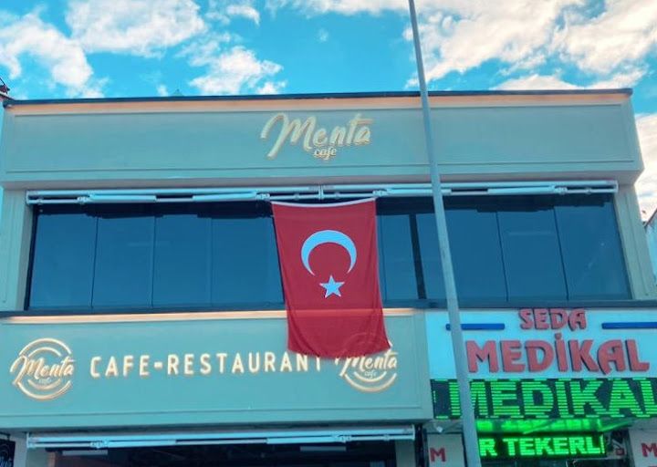 Menta Cafe-restaurant