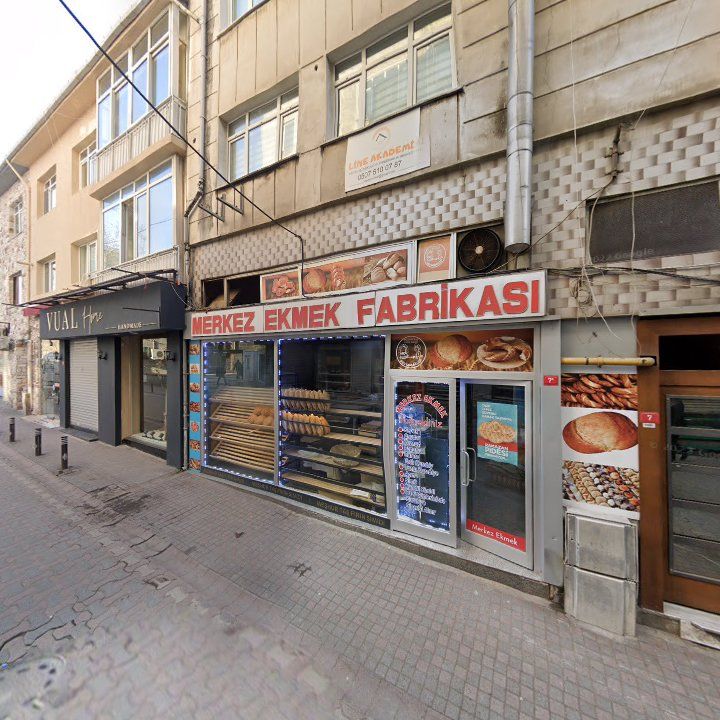 Merkez Ekmek Fabrikasi