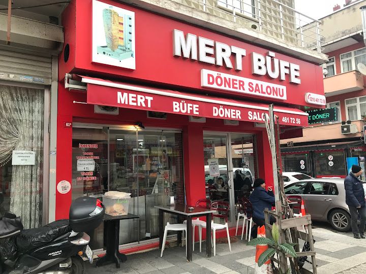MERT BÜFE DÖNER SALONU