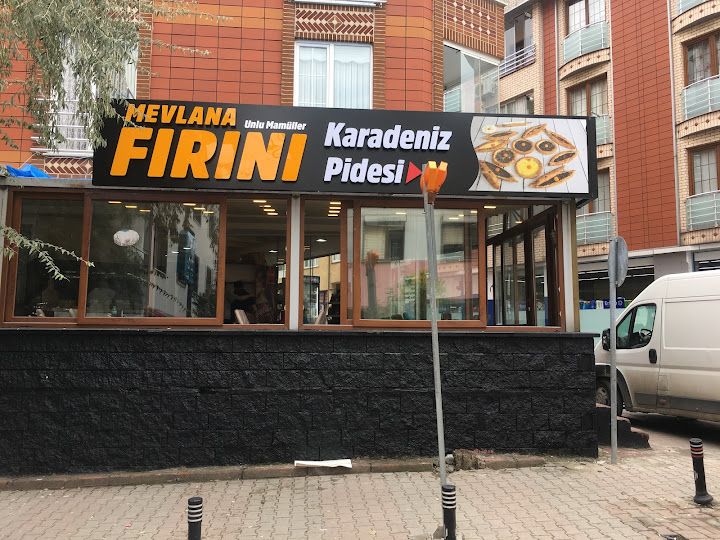 Mevlana Karadeniz Pide Ekmek