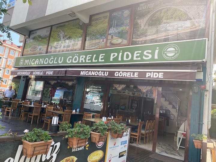 Micanoğlu Görele Pide