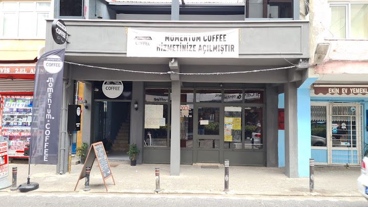 Momentum Coffee İstanbul