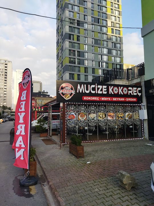 MUCİZE KOKOREC & ÇORBA