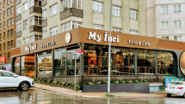 My İnci Fırın Cafe