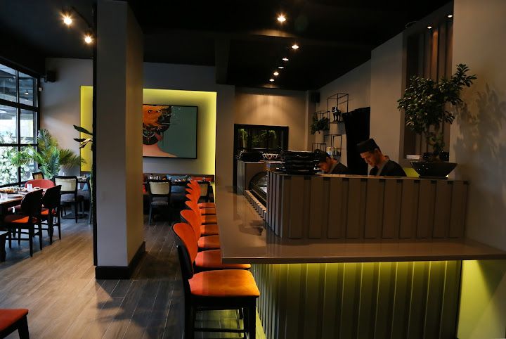 Myo Chinese & Sushi