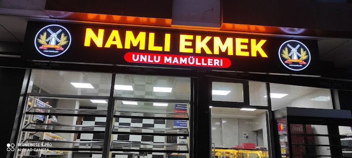 Namlı Ekmek Gıda Ve Unlu Mamülleri