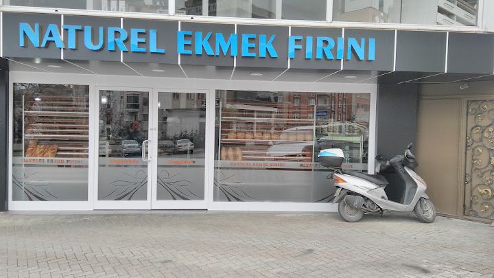 Naturel Ekmek Fırını