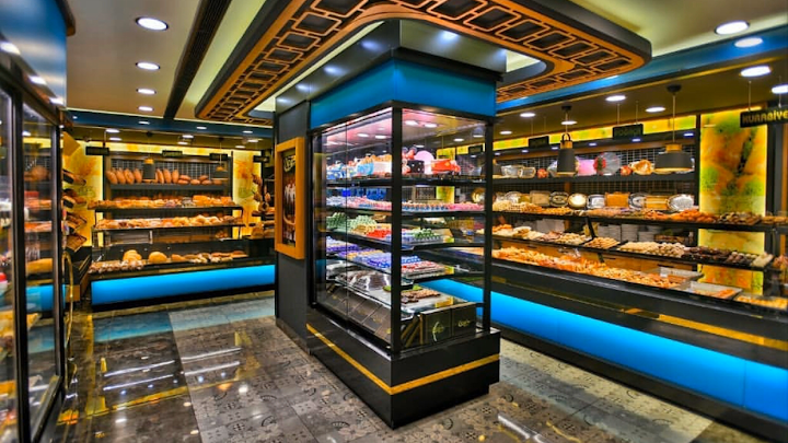 NEAN Fırın pasta cafe