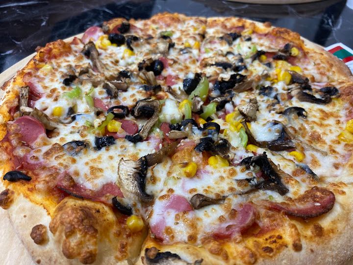 Nefis Pizza Casa (ümraniye)