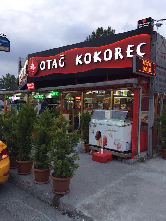 Otağ Kokoreç