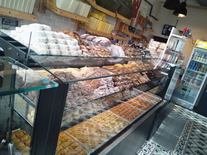 Öykü Pasta Börek Cafe