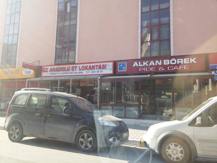 Öz Anadolu Et Lokantası