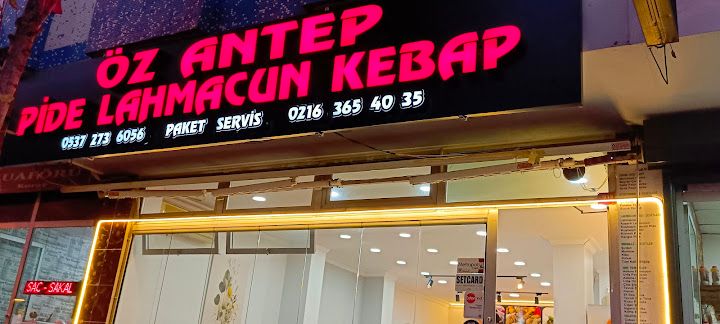 Öz Antep Pide Lahmacun