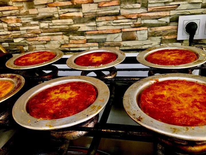 Öz Çınar Kebap