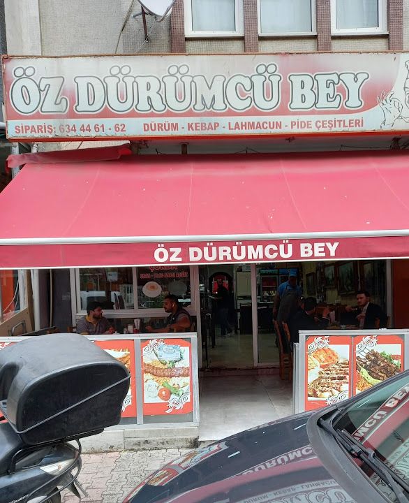 Öz Dürümcü Bey