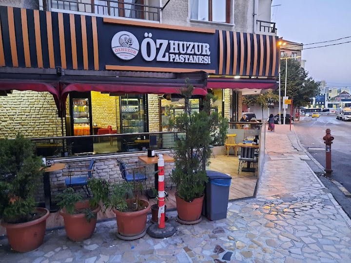 Öz Huzur Pastanesi