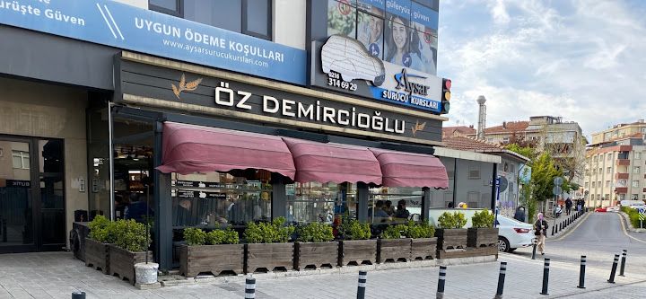Özdemiroğlu Fırın