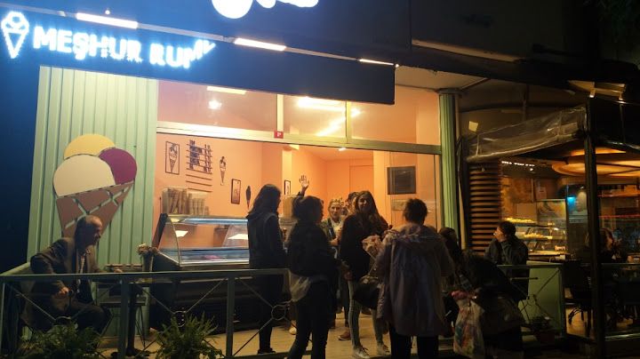 Özkaymak Rumeli Dondurmacısı