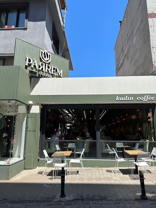 Parrem Coffee Ümraniye