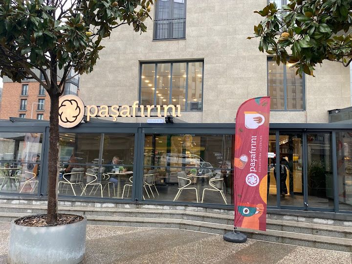 Paşafırını Pastane Ve Restaurant Finanskent