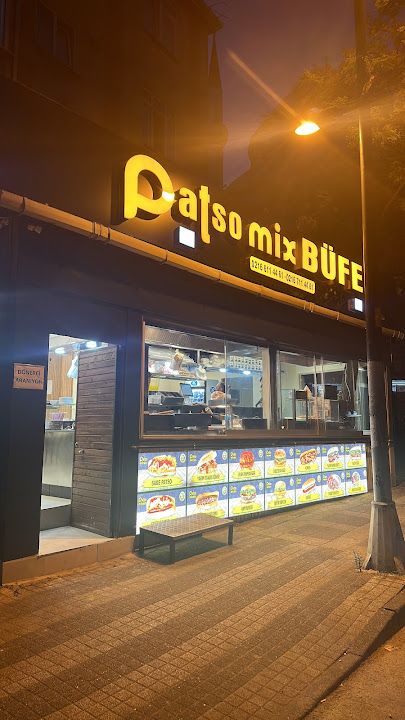 PATSO MİX BÜFE ALTINŞEHİR