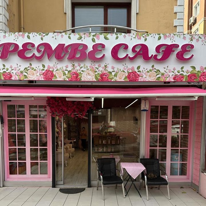Pembe Cafe Ümraniye