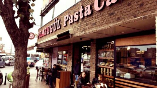 Pembegül Pastanesi TEPEÜSTÜ