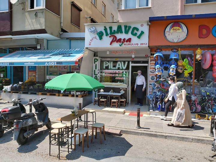 Pilavcı Paşa