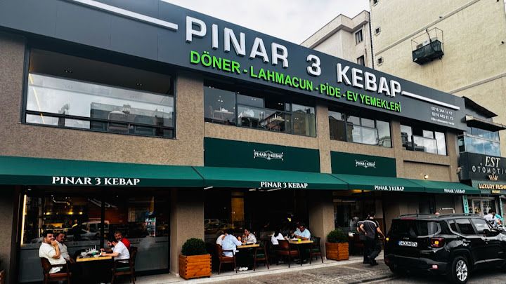 Pınar 3 Kebap