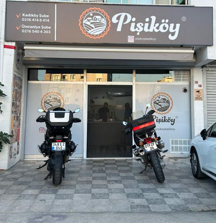 Pişiköy