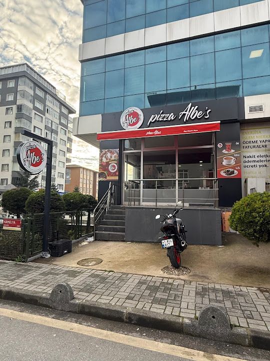 Pizza Albe's