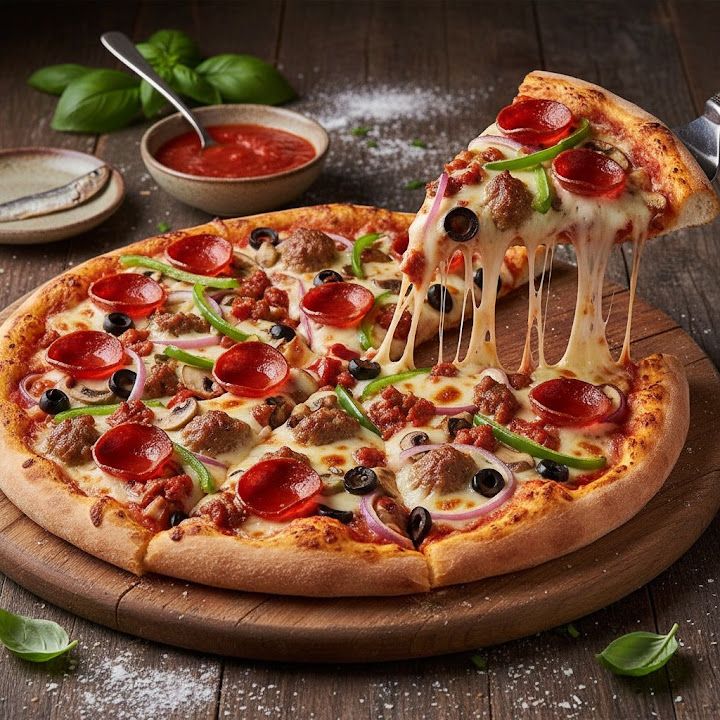 PİZZA ENERGY