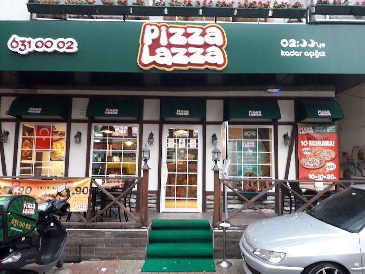 Pizza Lazza Ümraniye