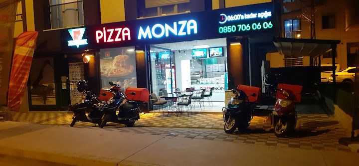 Pizza Monza