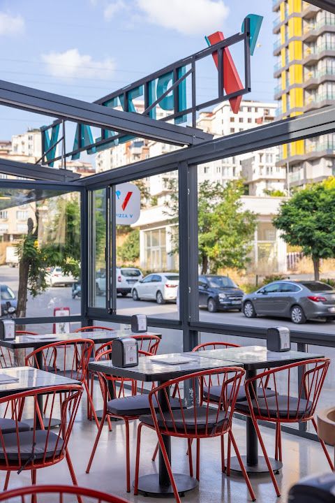 Pizza V Şerifali