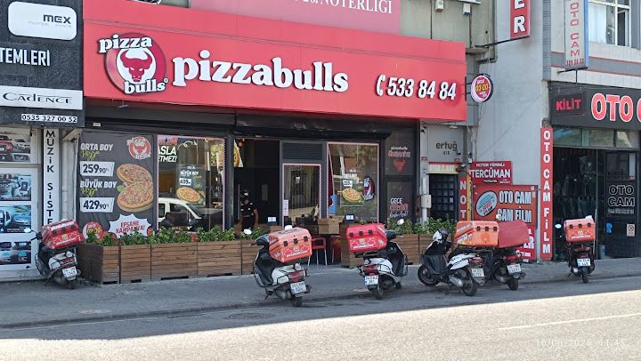 Pizzabulls Çakmak Mah. - Ümraniye