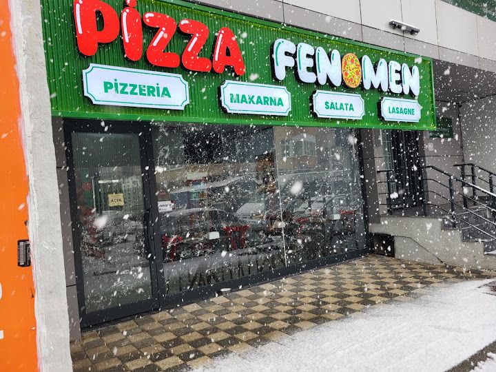 PizzaFenomen