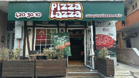 Pizzalazza - Libadiye