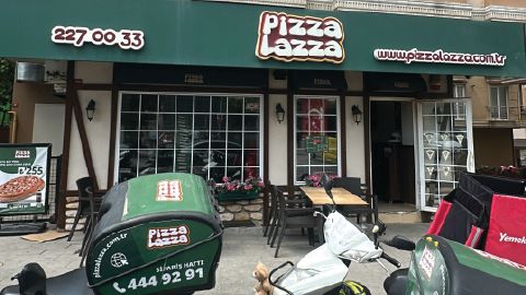 Pizzalazza - Ümraniye