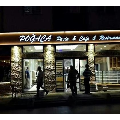 Poğaça Pasta Cafe Restaurant