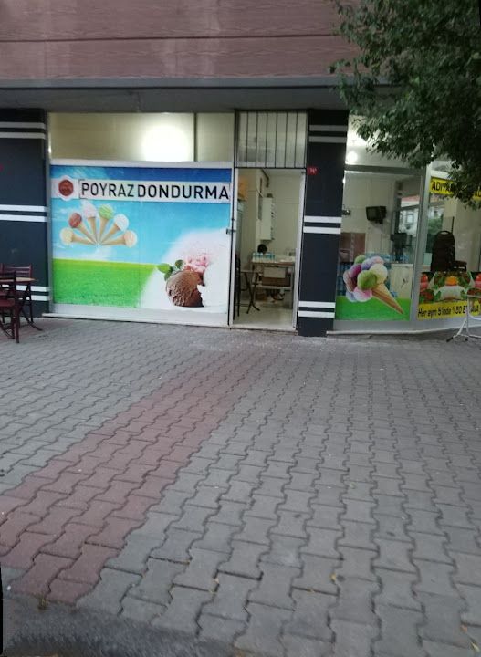 Poyraz Dondurma