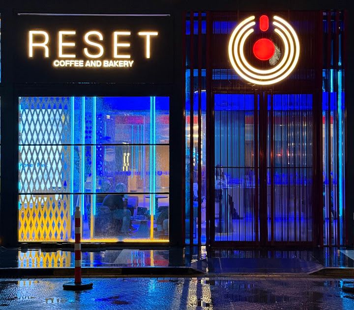 Reset Coffee Bakery