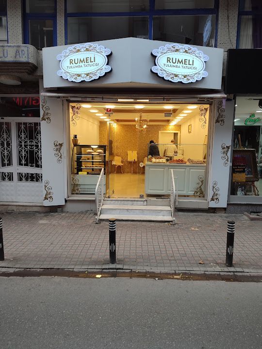 Rumeli Tatlıcısı