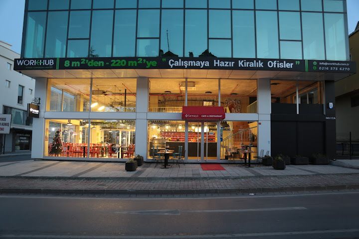 Sarmaşık Cafe Restaurant