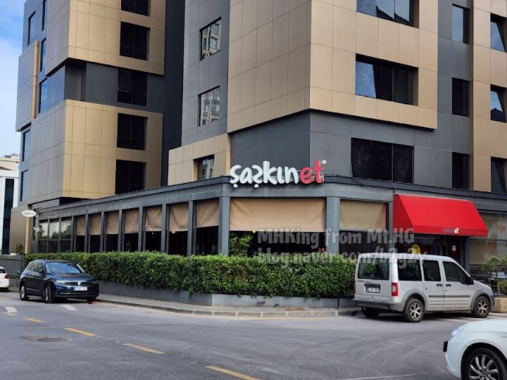 Şaşkın Et & Kebap